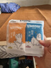 舒潔（Kleenex）濕廁紙7抽*6包迷你濕廁紙廁濕巾濕廁紙下包便攜濕廁紙旅行用 曬單實(shí)拍圖