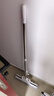 太太樂(lè )膠棉拖把 38CM+1棉頭大號吸水海綿拖把滾輪式擠水家用墩布一拖凈 曬單實(shí)拍圖