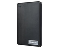 紐曼（Newsmy）500GB 移動(dòng)硬盤(pán)機械 清風(fēng)塑膠系列 USB3.0 2.5英寸 風(fēng)雅黑 穩定耐用 照片視頻備份 大U盤(pán) 曬單實(shí)拍圖