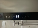 美的（Midea）國家補(bǔ)貼20%終身免換鎂棒60升2500W一級(jí)能效40倍耐用加熱管家用電熱水器F6025-JE4(HE) 曬單實(shí)拍圖