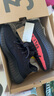 阿迪達(dá)斯Yeezy350黑粉椰子夏日透氣青少年學(xué)生運(yùn)動休閑鞋 37 曬單實(shí)拍圖