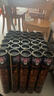 亞獅龍(RSL)羽毛球訓練比賽訓練用球穩定耐打RSL7號77速鴨毛12只裝/桶 曬單實(shí)拍圖