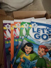 【官方推薦】新版牛津少兒英語 Let's Go第五版 Begin/1/2/3/4/5/6級別 let's go教材 6-12歲少兒英語小學生課外教材 課本+練習冊贈資料 支持點讀 1-6級（ 課本+練 曬單實拍圖