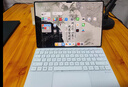華為matepadpro13.2鍵盤(pán)磁吸星閃智能2025款平板電腦原裝保護套鍵盤(pán) pro13.2星閃鍵盤(pán)2025款 宣白 曬單實(shí)拍圖