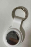 歌苛【美國MFI認(rèn)證】適用蘋果AirTag定位器gps追蹤汽車跟蹤兒童老人寵物防丟器iPhone正品防丟失神器 【AirTag定位器+白保護(hù)套組合裝】精準(zhǔn)定位 查找APP即連即用丨續(xù)航一整年 曬單實(shí)拍圖