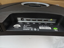 AMZFAST 34英寸WQHD帶魚屏 240Hz滿血電競(jìng)FastVA 準(zhǔn)4K 1500R曲面 AI算法辦公游戲升降旋轉(zhuǎn)顯示器 鋒銳34C5 曬單實(shí)拍圖