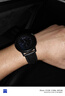 vivo watch3 智能手表 esim版通話(huà)手表 藍河操作系統男女運動(dòng)手表 獨立通話(huà)手環(huán)二手 星輝【真皮】eSIM版本 99成新 曬單實(shí)拍圖