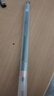 健美創(chuàng  )研拉線(xiàn)眉筆免削砍刀眉筆防水防汗持久不易脫色新手輕松上手 【01#經(jīng)典黑】 曬單實(shí)拍圖