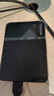 紐曼（Newsmy）1TB 移動(dòng)硬盤(pán)機械  雙盤(pán)備份 清風(fēng)Plus系列 USB3.0 2.5英寸 風(fēng)雅黑 海量存儲 手機連接 格紋設計 曬單實(shí)拍圖