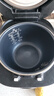 美的（Midea） 美的原廠(chǎng)香甜精鐵釜電飯煲內膽IH全智能電飯鍋通用不粘內鍋配件4升內鍋 MB-FB40Star301精鐵釜內膽4升 曬單實(shí)拍圖
