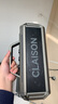 CLAISON【柏林之聲】藍牙音箱高音質音響話筒一體自帶聲卡廣場舞家庭KTV套裝戶外K歌便攜式大功率低音炮 灰色【雙話筒】300W丨震撼音效 曬單實拍圖