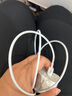 Apple/蘋(píng)果 USB-C轉閃電接口充電線(xiàn) -1米 蘋(píng)果充電線(xiàn)手機充電線(xiàn)原裝充電線(xiàn)適用于閃電接口iPhone/iPad 曬單實(shí)拍圖