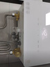 海爾（Haier）燃氣熱水器【換新立減15%】16升天然氣家用水伺服恒溫五段微火七重凈水洗下置風(fēng)機密閉靜音KE5 16L 【KE5】爆款靜音超高性價比 曬單實拍圖