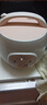美的（Midea） 迷你電飯煲家用機械式簡(jiǎn)單易操作黑晶不粘鍋內膽可拆洗上蓋板多功能煮粥宿舍小型老式電飯鍋 YN161【機械款】一鍵快煮 1.6L 迷你小容量 曬單實(shí)拍圖