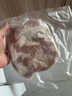 1號會員店黑豬雪花松板肉 凈重2.4斤 豬肉豬頸肉臉頰肉豬臉肉烤肉燒烤食材 曬單實拍圖