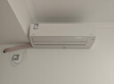 富士通空調KM系列 2匹1級能效21-32㎡適用 智能變頻省電健康舒適風(fēng)掛機ASQG18KMCA（KFR-50GW/Bpkma） 曬單實(shí)拍圖