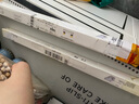 以典led人體感應(yīng)燈帶樓道走廊櫥柜衣柜燈鏡前燈柜底燈家用小夜燈 300mm白光單支裝 曬單實(shí)拍圖