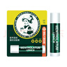 曼秀雷敦（Mentholatum）保濕修護(hù)潤唇膏去死皮淡化唇紋薄荷味3.5g*3支超值分享裝 曬單實(shí)拍圖