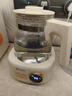 Baby Color全玻璃恒溫水壺嬰兒調奶器溫奶器沖泡奶粉電熱水壺養生保溫燒水壺 【全玻璃壺】無(wú)膠水無(wú)金屬- 1.3L 曬單實(shí)拍圖