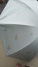 天堂 防紫外線晴雨傘三折 雨傘黑膠防曬太陽(yáng)傘遮陽(yáng)晴雨傘 山櫻粉 曬單實(shí)拍圖