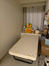 哈駱頓（HALODN）折疊床午休午睡床家用神器簡(jiǎn)易月嫂床單人床酒店加床雙人床陪護床 【海綿床墊6cm】-寬65 曬單實(shí)拍圖
