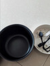 九陽(yáng)（Joyoung）30分鐘快煮飯大火力柴火飯4升家庭容量3~4人電飯煲電飯鍋多功能微壓燜煮方煲F-40FZ815 曬單實(shí)拍圖