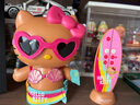 MARTUBE七夕禮物馬克圖布Hello Kitty黑皮大娃音箱畢業(yè)禮品女生閨蜜潮流可愛(ài)無(wú)線便攜小型音響播放器 曬單實(shí)拍圖