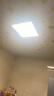 霍尼韋爾（Honeywell）LED平板燈集成吊頂面板燈廚房浴室衛(wèi)生間防水鋁扣板嵌入式燈03C01 曬單實拍圖