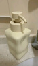 潔芙柔環(huán)保洗手液泡沫抑菌殺菌消毒補充裝200mL*2配冰川奶油白陶瓷瓶 曬單實(shí)拍圖