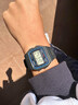 卡西歐（CASIO）小方塊簡約復(fù)古防水電子學(xué)生表男女手表情人節(jié)禮物 F-91W-1 曬單實拍圖