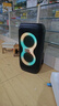 JBL PARTYBOX320 藍牙音箱 家庭KTV音響套裝 廣場舞拉桿音箱 移動戶外便攜 中秋節(jié)禮品 【高級版】320+JBL升級話筒 曬單實拍圖