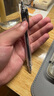 得力（deli）透明考試用筆高考中考學(xué)生用中性筆速干st頭連中三元刷題事業(yè)編考研考公備考0.5mm備考用 【超值推薦】3支筆+20支筆芯 曬單實(shí)拍圖