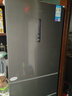美的（Midea）283三門(mén)三開(kāi)門(mén)大容量家用小型電冰箱一級能效節能風(fēng)冷無(wú)霜雙凈味租房多門(mén)MR-283WTPZE【國家補貼】 曬單實(shí)拍圖