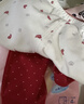 英氏（YEEHOO）【商場同款】嬰兒衣服兒童新年內(nèi)衣睡衣家居服純棉男寶/女寶 褲子（2件裝）YLCAJ01001A 90cm（建議1-2歲） 曬單實拍圖