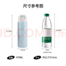 杯具熊（BEDDYBEAR）彈蓋直飲保溫杯女帶杯套便攜杯子大容量學(xué)生水杯470ML大耳狗 曬單實(shí)拍圖