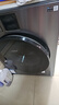 三星（SAMSUNG）AI神洗衣機(jī)7系 12KG全自動(dòng)滾筒AI泡泡凈親寵衣物護(hù)理超薄嵌入國(guó)家補(bǔ)貼20% 黑 WW12DBLB84GDSC 曬單實(shí)拍圖