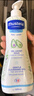 妙思樂(lè )（Mustela）兒童洗發(fā)沐浴二合一500ml 嬰兒專(zhuān)用洗發(fā)水沐浴露法國進(jìn)口 曬單實(shí)拍圖