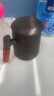 瓷友茗紫砂茶杯茶水分離辦公杯個人專用馬克杯盒裝節(jié)日送長輩禮物 曬單實拍圖