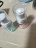 東義嚴選超細霧分裝瓶噴瓶30ml*2個噴霧器瓶按壓化妝瓶酒精噴壺空瓶旅行 曬單實拍圖