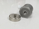 CHENGTEC澄科 加速度傳感器 振動(dòng)傳感器磁座 M5接口 100N吸力 加速度計 曬單實(shí)拍圖