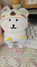 卡丘比【現貨韓國正品】自嘲熊正版玩偶Nagano掛件女朋友禮物代購13cm 自嘲熊+巨巨可愛考拉貝貝套裝 曬單實拍圖