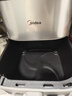 美的（Midea）炎烤雙熱源空氣炸鍋烤箱一體機(jī) 不用翻面6.5L實(shí)用大容量 金屬腔體七夕禮物MF-KZC6516【國(guó)家補(bǔ)貼】 曬單實(shí)拍圖