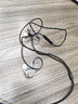 興戈EW200 可換線HiFi有線耳機(jī)動(dòng)圈高音質(zhì)大聲場(chǎng)聽(tīng)聲辨位吃雞入耳式電腦游戲電競(jìng)音樂(lè)耳塞 EW200DSP 【Type-C帶麥】 曬單實(shí)拍圖