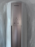 松下空調(diào)凈悅星 3匹新一級(jí)能效省電 適用29-45㎡ 變頻冷暖空調(diào)柜機(jī)國家補(bǔ)貼納諾怡除菌CS-ZY72F310N 曬單實(shí)拍圖