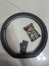 OGE方向盤套夏季真牛皮透氣吸汗汽車把套保護(hù)套適用于朗逸速騰 曬單實拍圖