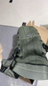 BabyBjorn瑞典品牌進(jìn)口透氣嬰幼兒背帶抱娃神器Harmony背帶0-3歲 深綠色 曬單實(shí)拍圖