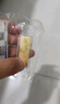 領豐金（LING FENG GOLD）財富金條 足金9999黃金金塊收藏投資金條收藏金儲備節(jié)日禮物 5g 曬單實拍圖
