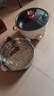 榮事達(dá)（Royalstar）火鍋專用鍋電煮鍋電火鍋電熱鍋蒸煮一體電蒸鍋 宿舍小火鍋多功能小電鍋 家用煎涮一體不粘鍋 2.5L 至尊款【智能溫控+加厚壓鑄內(nèi)膽】+蒸籠 曬單實(shí)拍圖
