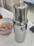 JRINKTEEA日本品牌全鋼茶水分離保溫杯316不銹鋼戶(hù)外燜茶杯無(wú)塑料 曬單實(shí)拍圖