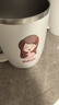 不銹鋼漱口杯一家三口四口刷牙漱口杯抗菌牙刷杯洗漱杯牙缸杯牙具 爸爸媽媽+哥哥弟弟【四口之家】 曬單實(shí)拍圖